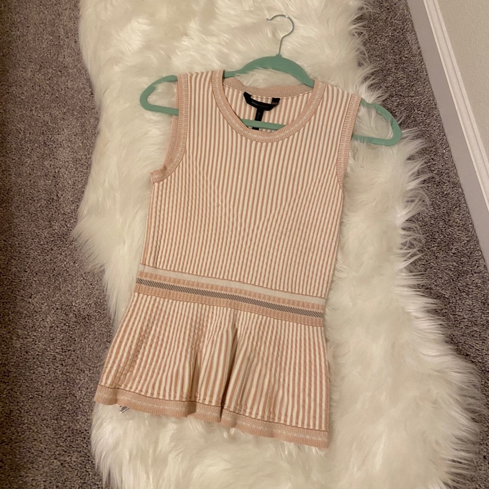 BCBG MAXAZRIA top
